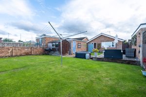 Rear garden- click for photo gallery